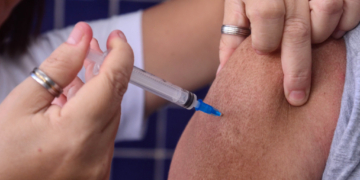 Mossoró mantém vacinação contra HPV para público de 9 a 19 anos