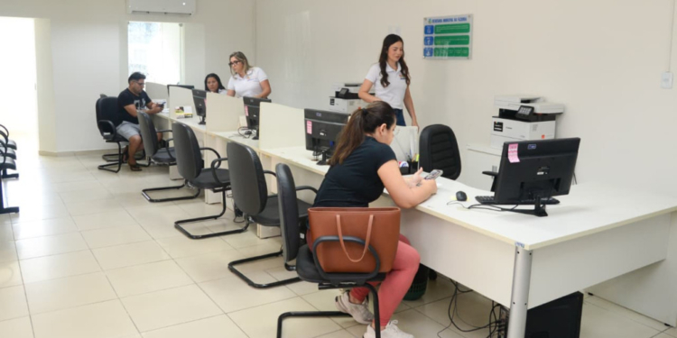 Mossoró inicia “Sabadão do IPTU” com atendimento extra para emissão de boletos