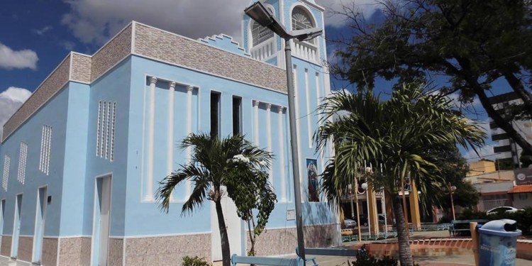 Paróquia de Santa Luzia inicia revitalização da Capela do Perpétuo Socorro em Mossoró