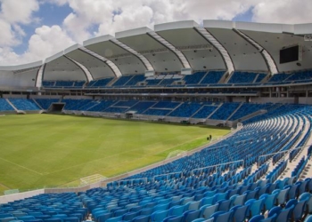 Potiguar mandará partida da semifinal contra o América na Arena das Dunas