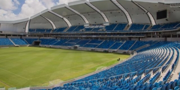 Potiguar mandará partida da semifinal contra o América na Arena das Dunas