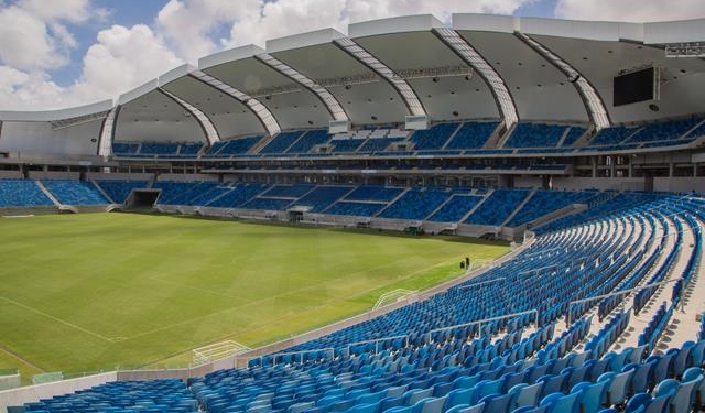 Potiguar mandará partida da semifinal contra o América na Arena das Dunas