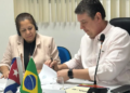 Ufersa firma acordo de cooperação com instituto cubano para intercâmbio acadêmico e científico