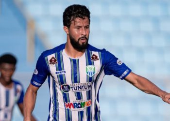 Potiguar anuncia a contratação do zagueiro Mateus Magallanes