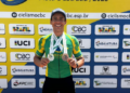 Dirceu Almeida conquista prata e bronze no Pan-Americano de Paraciclismo