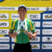 Mossoroense conquista prata e bronze no Pan-Americano de Paraciclismo