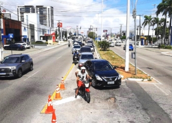 Frota de veículos fabricados entre 2020 e 2025 cresce 68% no Rio Grande do Norte