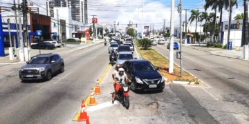 Frota de veículos fabricados entre 2020 e 2025 cresce 68% no Rio Grande do Norte