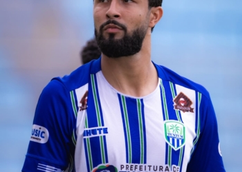 Potiguar anuncia a contratação do zagueiro Mateus Magallanes