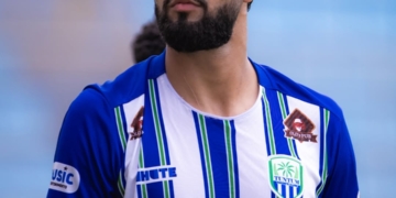 Potiguar anuncia a contratação do zagueiro Mateus Magallanes