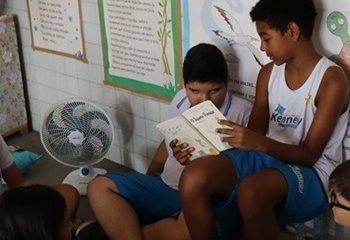 RN registra maior avanço na fluência leitora de alunos do 2º ano em 2025