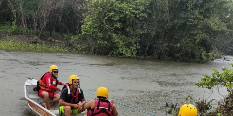 Bombeiros do RN alertam para risco de afogamentos em açudes e barragens no período chuvoso