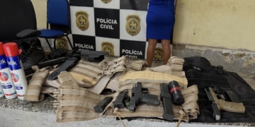 Suspeitos são baleados após troca de tiros com a PM em Mossoró