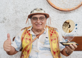 Morre no Rio de Janeiro o cantor e poeta mossoroense Marcus Lucenna