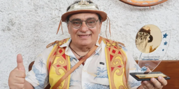 Morre no Rio de Janeiro o cantor e poeta mossoroense Marcus Lucenna