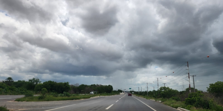 Inmet amplia alerta vermelho para 63 cidades do RN por risco de chuvas intensas