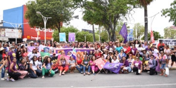 Movimentos organizam 8 de março unificado com atos nos dias 7 e 8 em Mossoró