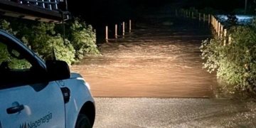 Chuvas intensas elevam em 49% ocorrências na rede elétrica no RN