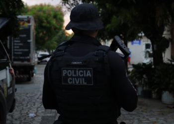 Polícia Civil prende duas mulheres por divulgar jogos de azar ilegais em Caicó