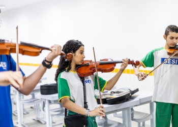 Sesi RN abre inscrições para oficinas culturais em Mossoró, Macau e São Gonçalo do Amarante