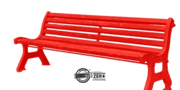 Ufersa instala Banco Vermelho em ato simbólico de enfrentamento ao feminicídio