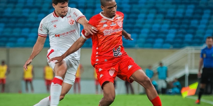 Potiguar é derrotado de virada pelo América no jogo de ida da semifinal