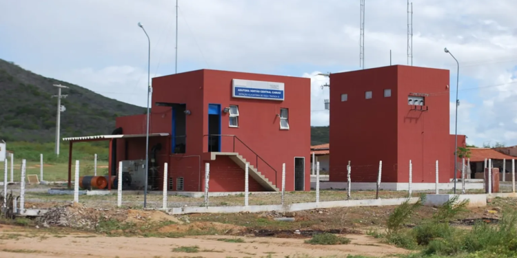 Cidades do RN ficam sem água após vazamento na adutora Sertão Central Cabugi