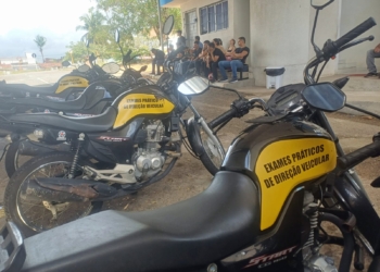 Detran/RN agenda mutirão de provas em Mossoró e cidades do Oeste em março