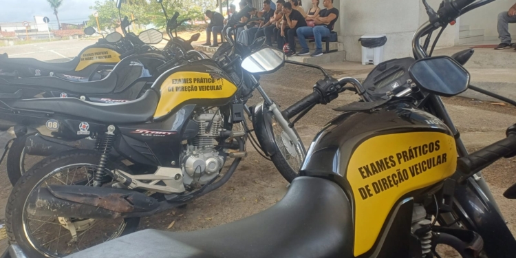 Detran/RN agenda mutirão de provas em Mossoró e cidades do Oeste em março