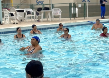 Sesc RN mantém matrículas abertas para modalidades esportivas